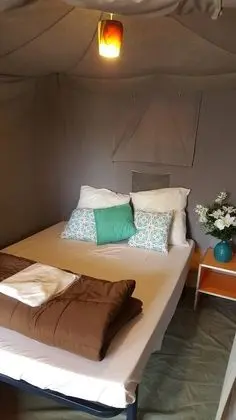 Bungalov, 2 Yatak Odası, Sigara İçilmez (without sanitary facilities)