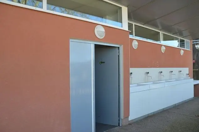 Bungalov, 2 Yatak Odası, Sigara İçilmez (without sanitary facilities)
