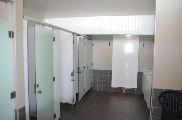 Bungalov, 2 Yatak Odası, Sigara İçilmez (without sanitary facilities)