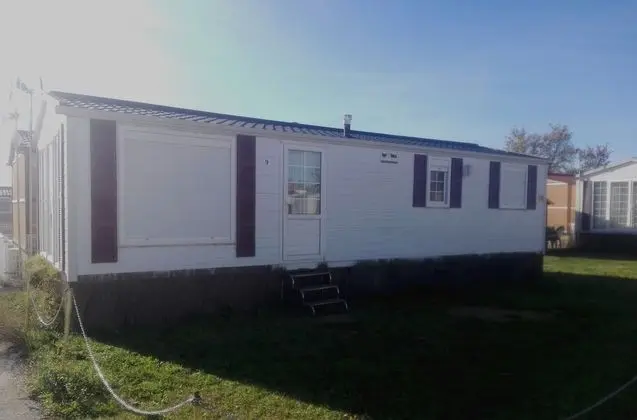 Bungalov, 2 Yatak Odası (4 pax)