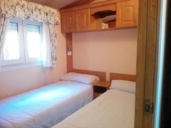Bungalov, 2 Yatak Odası (4 pax)