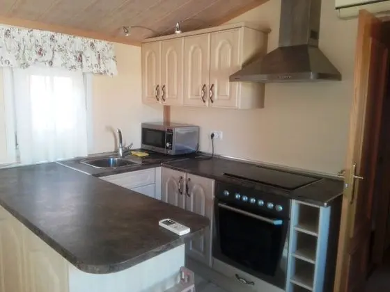 Bungalov, 2 Yatak Odası (4 pax)