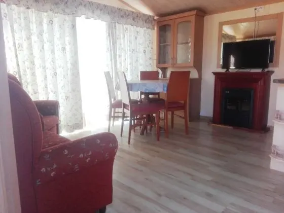 Bungalov, 2 Yatak Odası (4 pax)