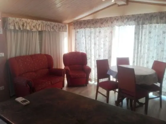 Bungalov, 2 Yatak Odası (4 pax)