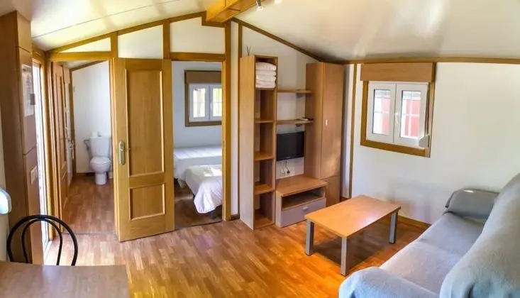 Standard Bungalov, 2 Yatak Odası (5 pax)