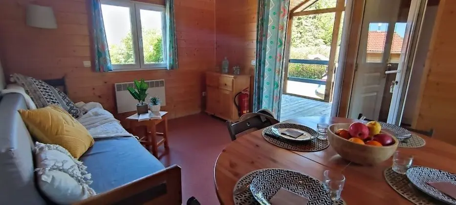 Comfort Dağ Evi (6/7)