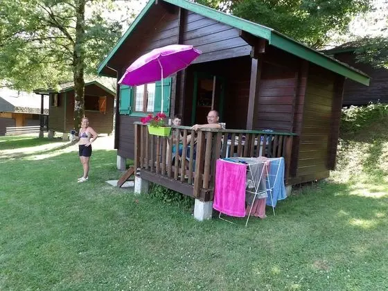 Comfort Dağ Evi, Birden Çok Yatak, Sigara İçilmez (Olga)