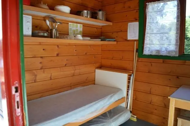 Comfort Dağ Evi, Birden Çok Yatak, Sigara İçilmez (Olga)