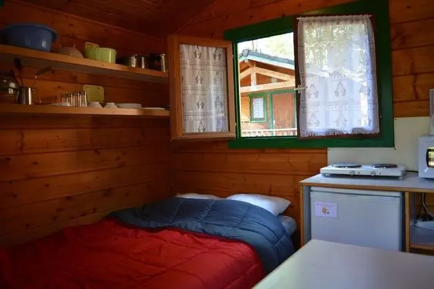 Comfort Dağ Evi, Birden Çok Yatak, Sigara İçilmez (Olga)