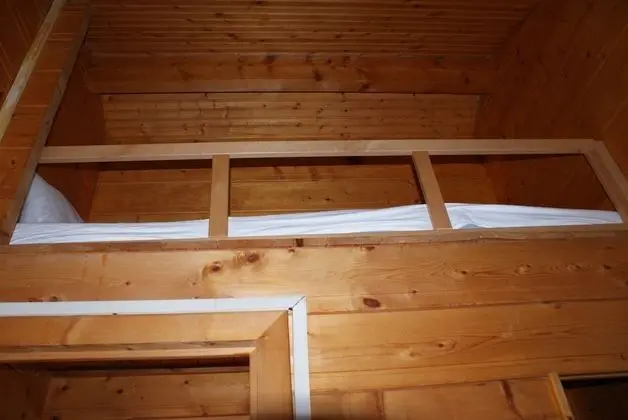 Comfort Dağ Evi, Birden Çok Yatak, Sigara İçilmez (Olga)