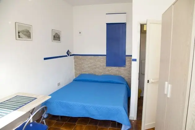 Economy Bungalov, 1 Çift Kişilik Yatak
