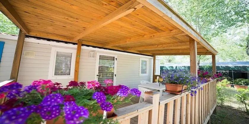 Family Karavan, 2 Yatak Odası (5 Beds)