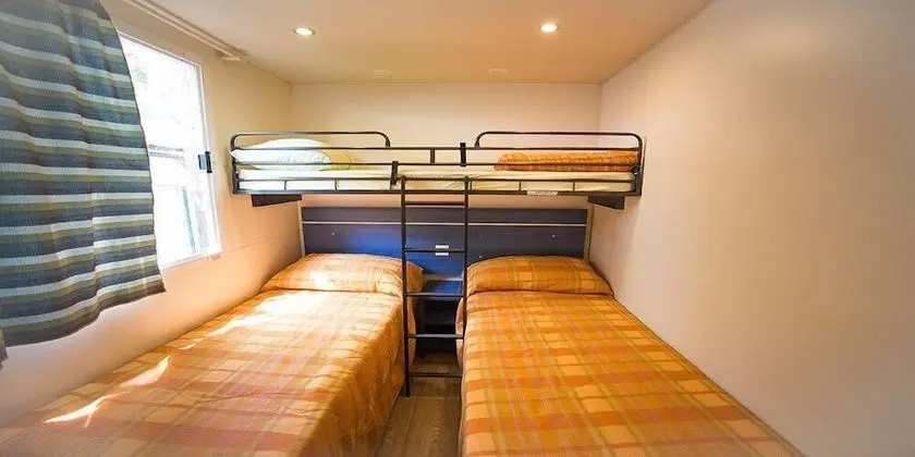 Family Karavan, 2 Yatak Odası (5 Beds)