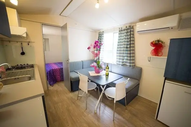 Family Karavan, 2 Yatak Odası (5 Beds)