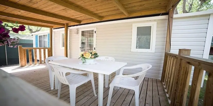 Family Karavan, 2 Yatak Odası (5 Beds)