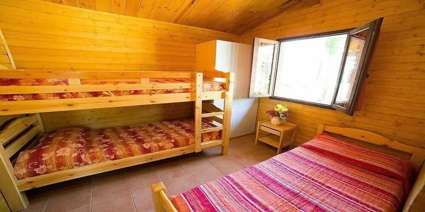Traditional Bungalov, 2 Yatak Odası (5 Beds)