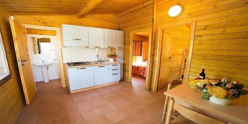 Traditional Bungalov, 2 Yatak Odası (5 Beds)