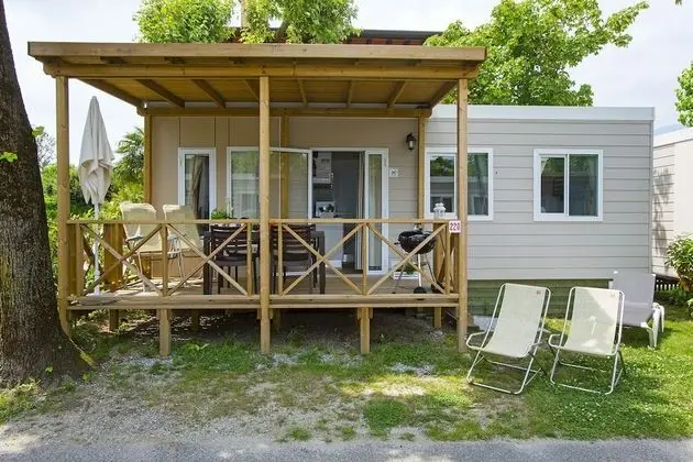 Exclusive Karavan, 2 Yatak Odası, Özel Banyo (6 Adults)