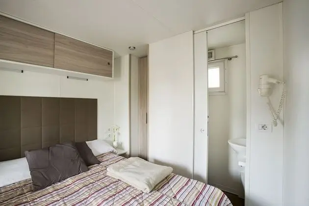 Exclusive Karavan, 2 Yatak Odası, Özel Banyo (6 Adults)