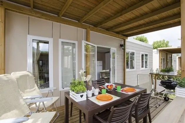 Exclusive Karavan, 2 Yatak Odası, Özel Banyo (6 Adults)