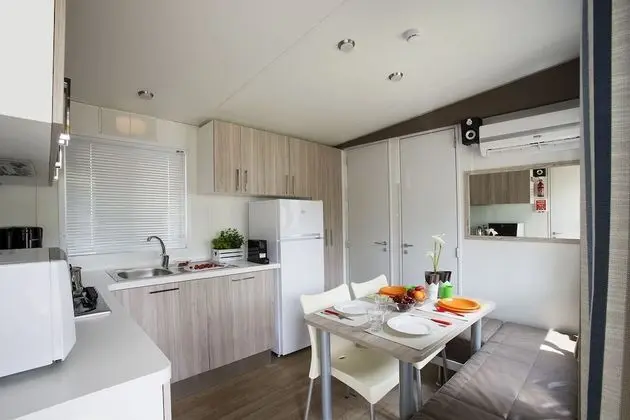 Exclusive Karavan, 2 Yatak Odası, Özel Banyo (6 Adults)