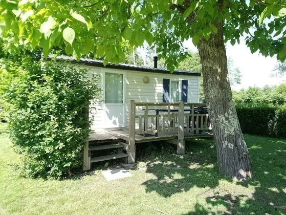 Karavan, 2 Yatak Odası, Nehir Manzaralı