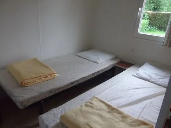 Karavan, 2 Yatak Odası, Nehir Manzaralı