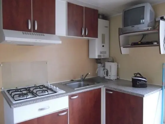 Karavan, 2 Yatak Odası, Nehir Manzaralı