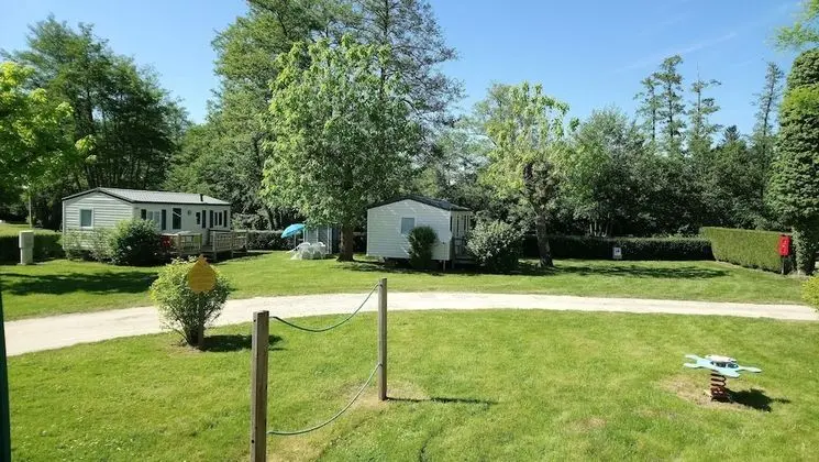 Karavan, 2 Yatak Odası, Nehir Manzaralı