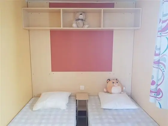 Comfort Karavan, 2 Yatak Odası