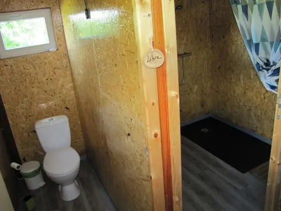 Family Çadır, 2 Çift Kişilik Yatak, Tepe Manzaralı (4 pers.)