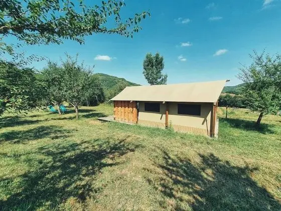 Family Çadır, Birden Çok Yatak, Tepe Manzaralı (8 pers.)