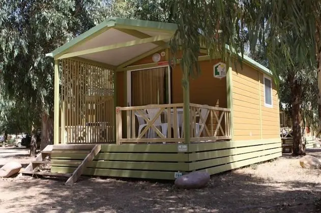 Dağ Evi, 1 Yatak Odası (Fango)