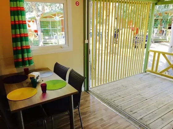 Dağ Evi, 1 Yatak Odası (Fango)
