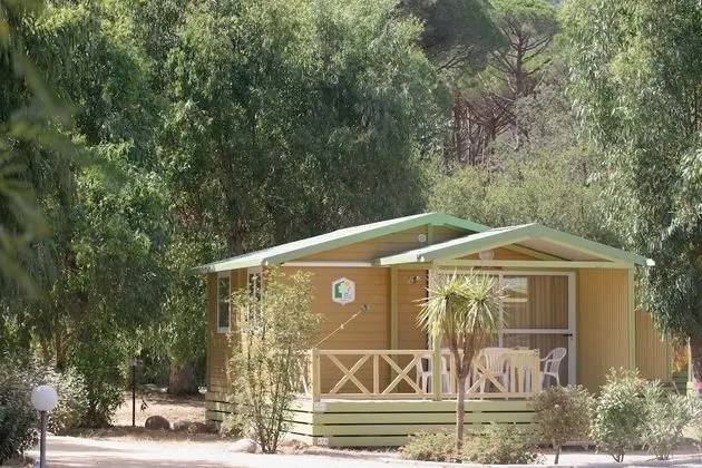 Dağ Evi, 2 Yatak Odası (Marina)