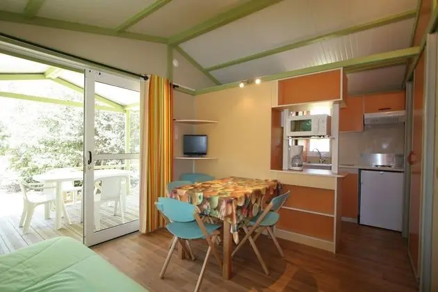 Dağ Evi, 2 Yatak Odası (Marina)