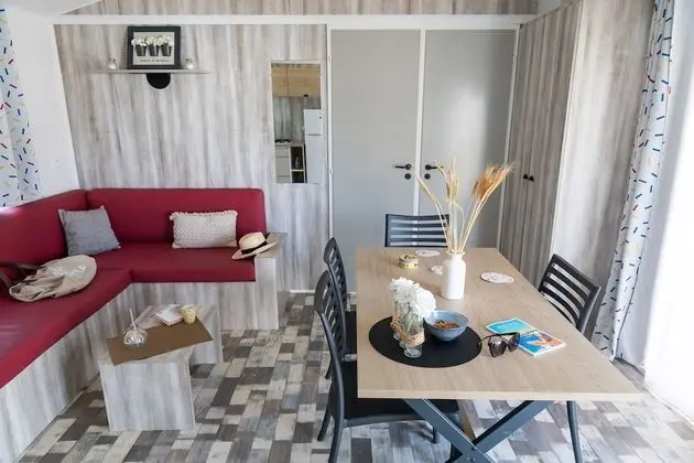 Karavan, 2 Yatak Odası (30m²)