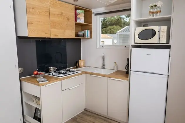 Karavan, 3 Yatak Odası (31m²)