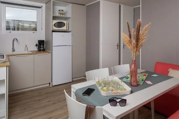 Karavan, 3 Yatak Odası (31m²)