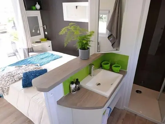 Comfort Kır Evi, 2 Yatak Odası