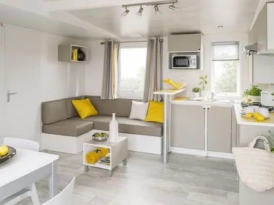 Family Kır Evi, 3 Yatak Odası