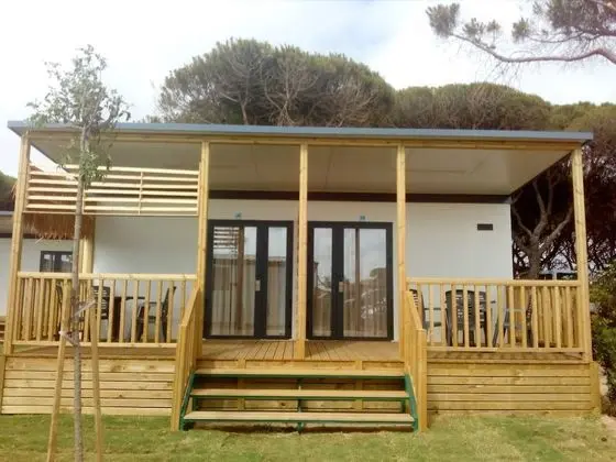 Bungalov (Iberis T2)