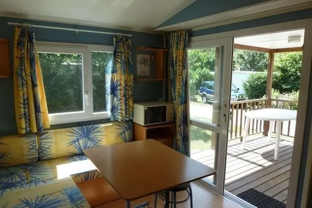 Comfort Karavan (4/6 persons)