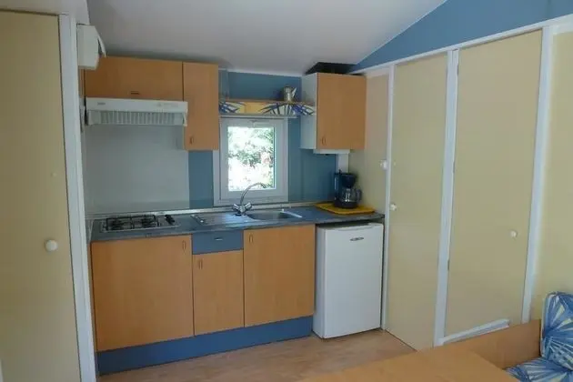 Comfort Karavan (4/6 persons)