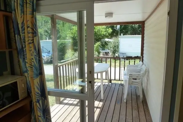 Comfort Karavan (4/6 persons)