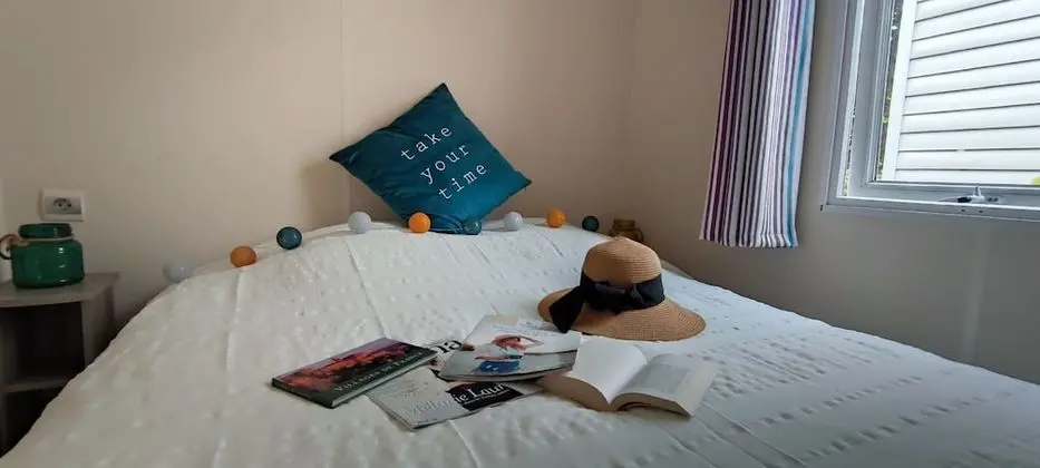 Karavan, 2 Yatak Odası (Domino)