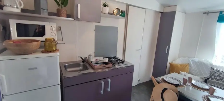 Karavan, 2 Yatak Odası (Domino)