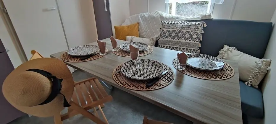 Karavan, 2 Yatak Odası (Domino)