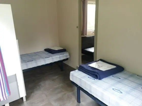 Karavan, 2 Yatak Odası (Domino)