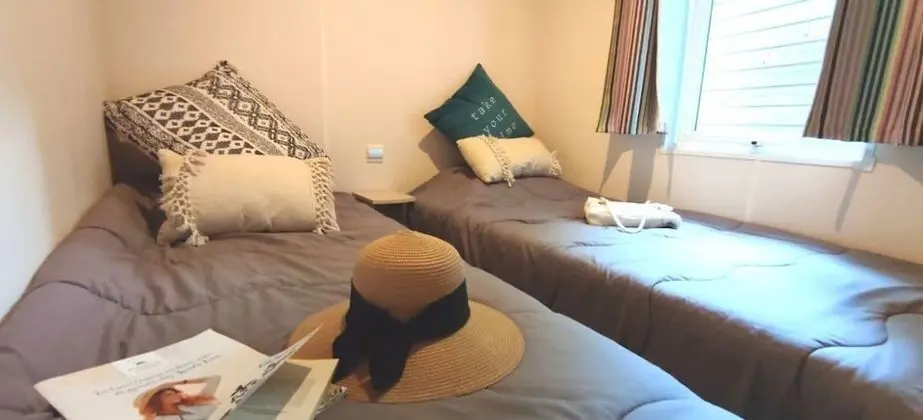 Karavan, 2 Yatak Odası (Super Mercure)